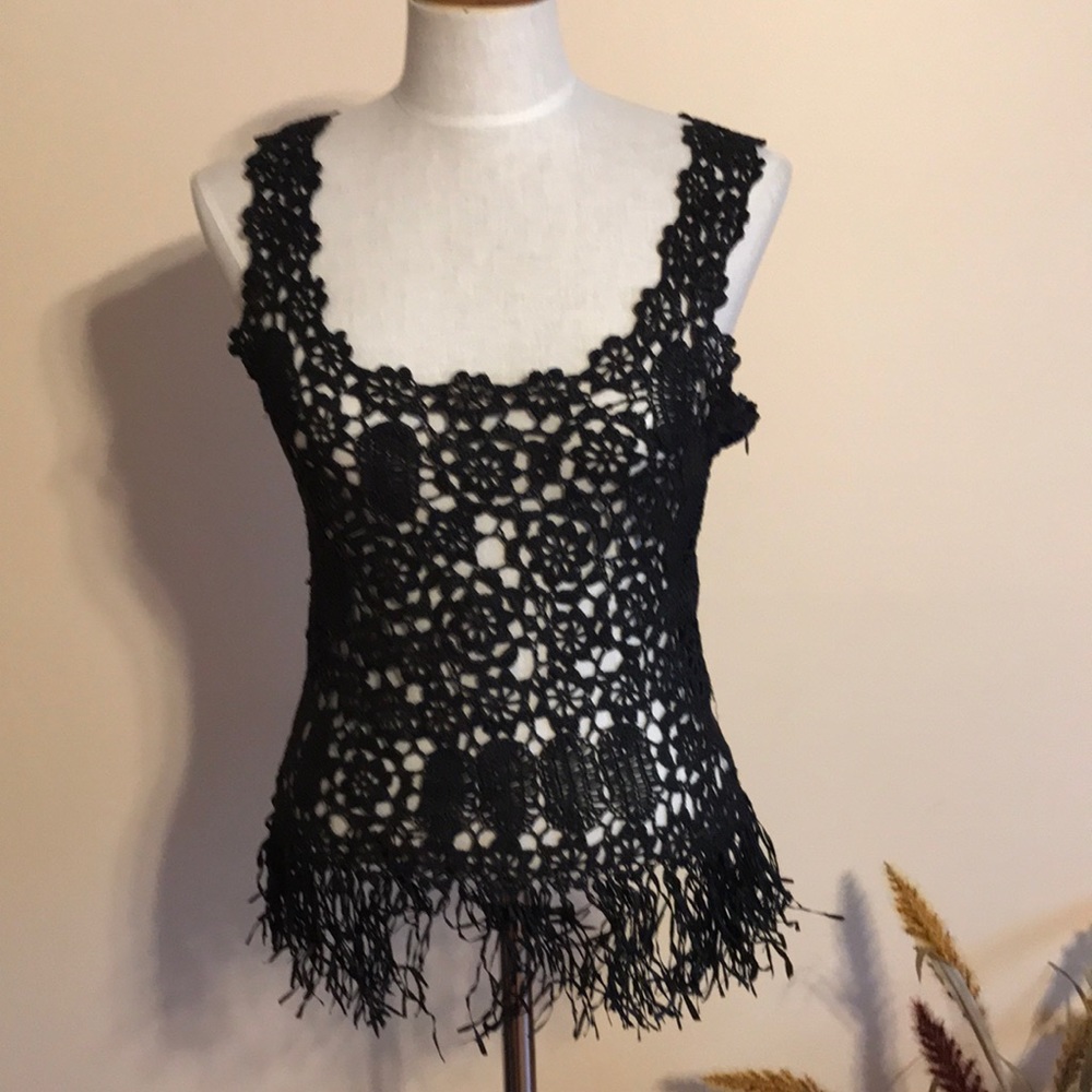 ANTHROPOLOGIE HWR TOP